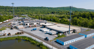 Federal Recycling's Harrisburg plant
