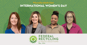 Women on blog header image